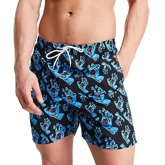 Santa Cruz Ανδρικό μαγιό Hands All Over Swimshort